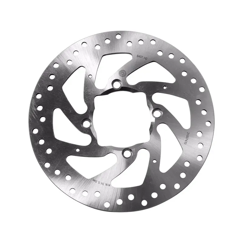 Disco de freno moto Brembo fijo Serie Oro 68B407H2