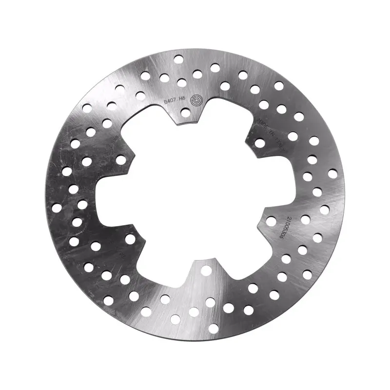 Disco de freno moto Brembo Serie Oro 68B407H8