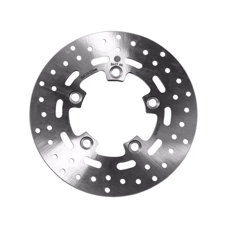 Disco de freno moto Brembo fijo Serie Oro 68B407K6