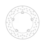 Disco de freno moto Brembo fijo Serie Oro 68B407L0