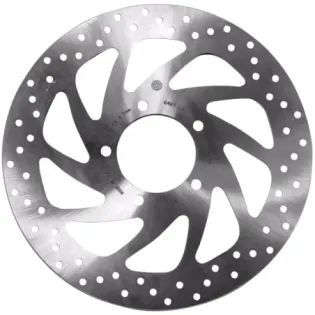 Disco de freno moto Brembo fijo Serie Oro 68B407L3