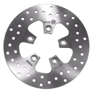 Disco de freno moto Brembo fijo Serie Oro 68B407M3