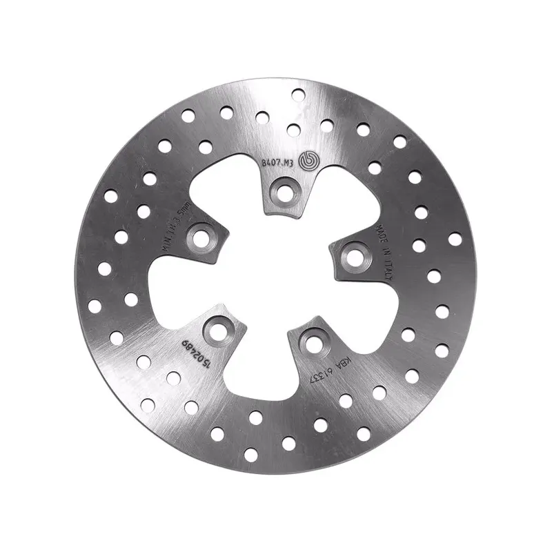 Disco de freno moto Brembo fijo Serie Oro 68B407M3