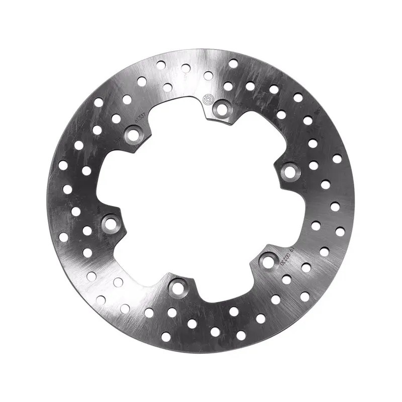 Disco de freno moto Brembo fijo Serie Oro 68B407M5