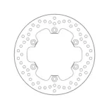 Disco de freno moto Brembo fijo Serie Oro 68B407M5