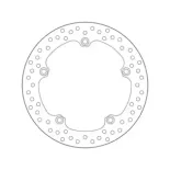 Disco de freno moto Brembo fijo Serie Oro 68B407N1