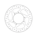 Disco de freno moto Brembo fijo Serie Oro 68B407N3