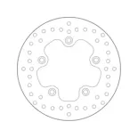 Disco de freno moto Brembo fijo Serie Oro 68B407P4