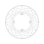 Disco de freno moto Brembo fijo Serie Oro 68B407P7