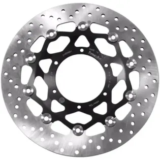 Disco de freno moto Brembo fijo Serie Oro 78B40823