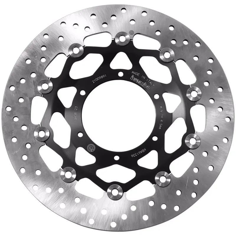 Disco de freno moto Brembo fijo Serie Oro 78B40823