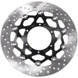 Disco de freno moto Brembo fijo Serie Oro 78B40823