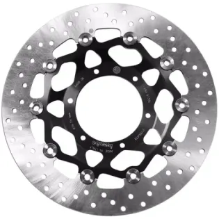 Disco de freno moto Brembo fijo Serie Oro 78B40838