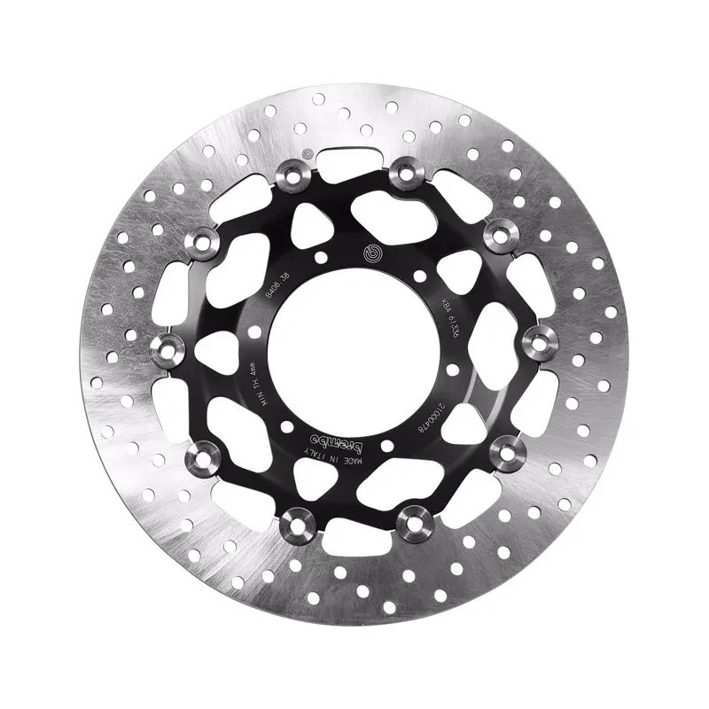 Disco de freno moto Brembo fijo Serie Oro 78B40838