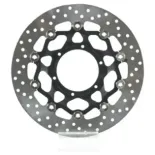 Disco de freno moto Brembo fijo Serie Oro 78B40838