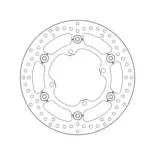 Disco de freno moto Brembo fijo Serie Oro 78B40844