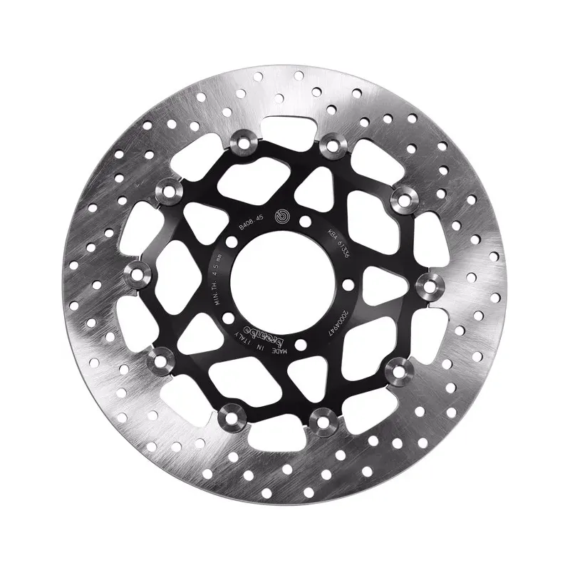 Disco de freno moto Brembo fijo Serie Oro 78B40845