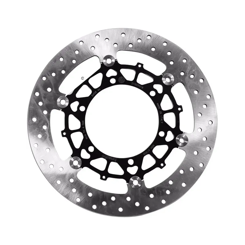 Disco de freno moto Brembo fijo Serie Oro 78B40846