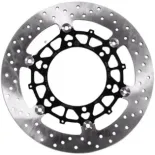 Disco de freno moto Brembo fijo Serie Oro 78B40846
