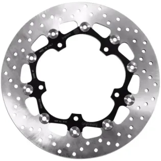 Disco de freno moto Brembo fijo Serie Oro 78B40849