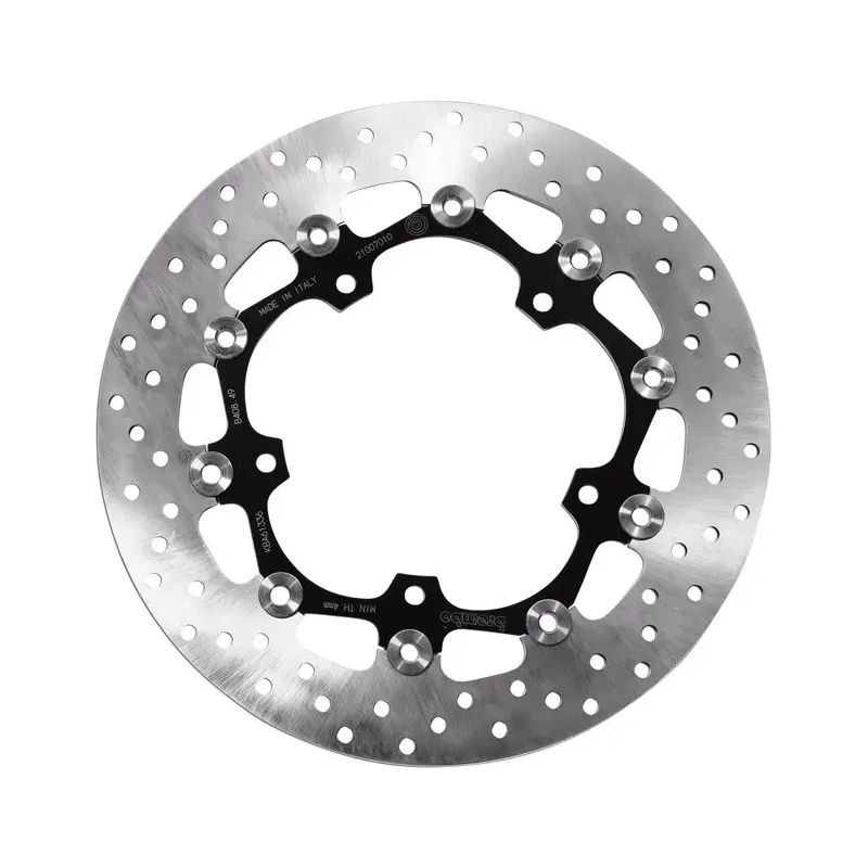 Disco de freno moto Brembo fijo Serie Oro 78B40849