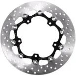 Disco de freno moto Brembo fijo Serie Oro 78B40849
