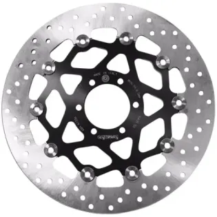 Disco de freno moto Brembo fijo Serie Oro 78B40850
