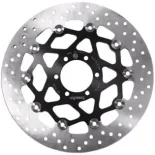 Disco de freno moto Brembo fijo Serie Oro 78B40850