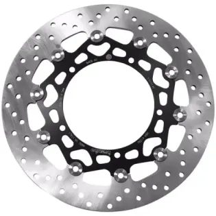 Disco de freno moto Brembo fijo Serie Oro 78B40860