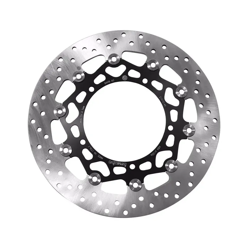 Disco de freno moto Brembo fijo Serie Oro 78B40860