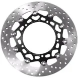 Disco de freno moto Brembo fijo Serie Oro 78B40860