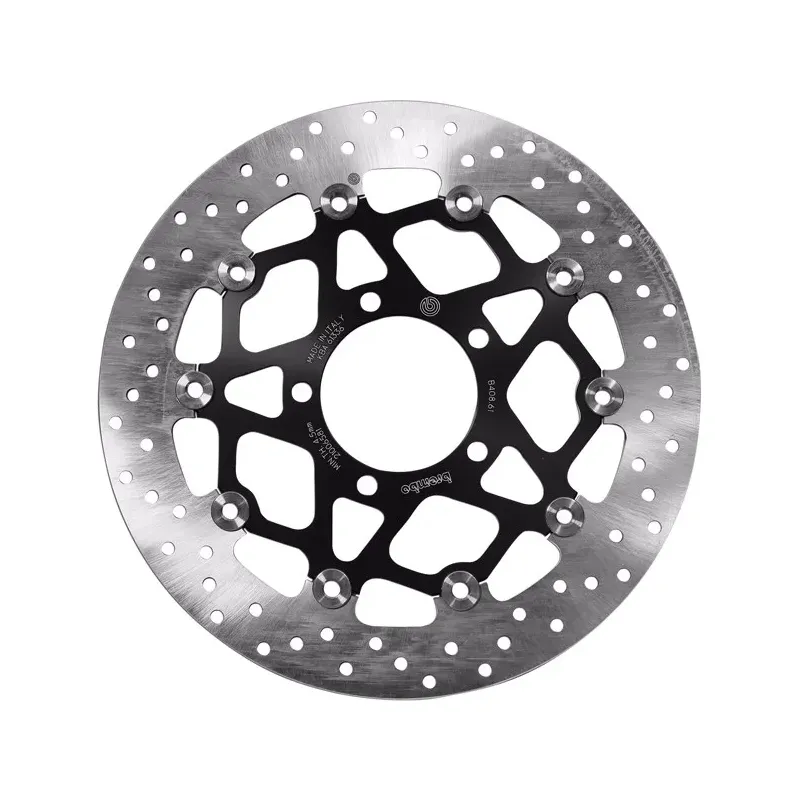 Disco de freno moto Brembo fijo Serie Oro 78B40861