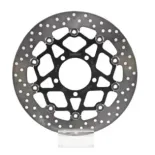 Disco de freno moto Brembo fijo Serie Oro 78B40861