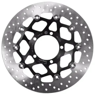 Disco de freno moto Brembo fijo Serie Oro 78B40862