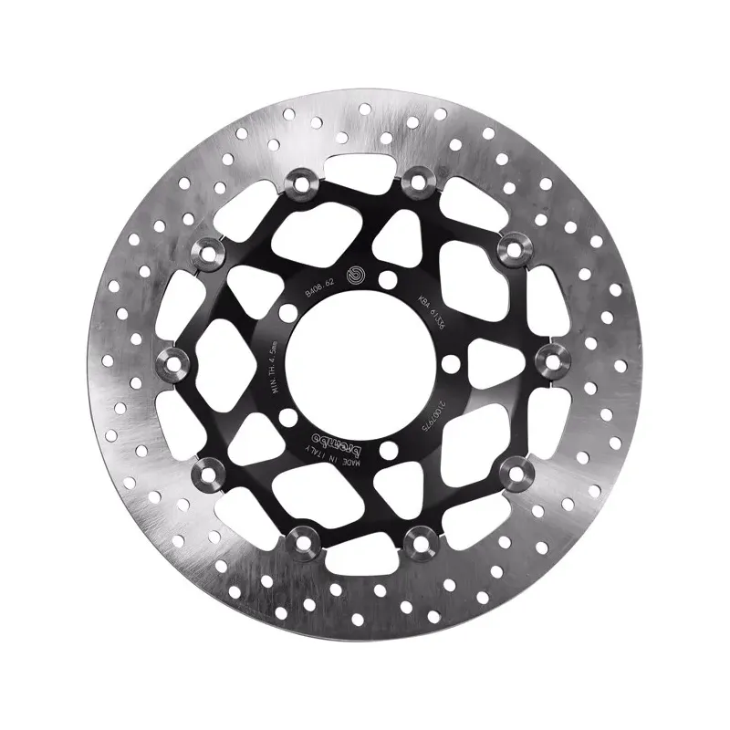 Disco de freno moto Brembo fijo Serie Oro 78B40862