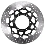 Disco de freno moto Brembo fijo Serie Oro 78B40863