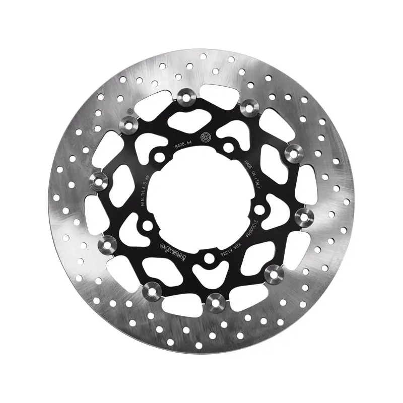 Disco de freno moto Brembo fijo Serie Oro 78B40864