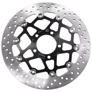 Disco de freno moto Brembo flotante Serie Oro 78B40865