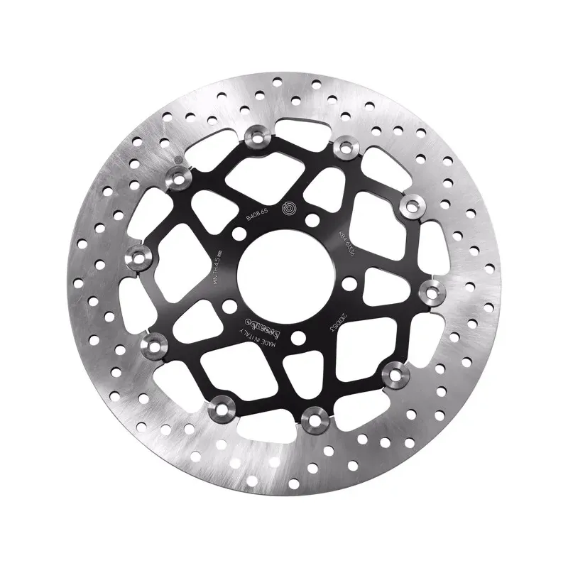 Disco de freno moto Brembo flotante Serie Oro 78B40865