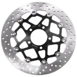 Disco de freno moto Brembo flotante Serie Oro 78B40865