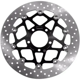 Disco de freno moto Brembo fijo Serie Oro 78B40875