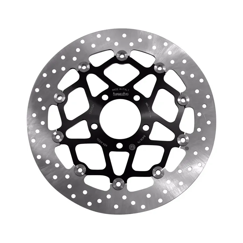 Disco de freno moto Brembo fijo Serie Oro 78B40875