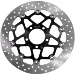 Disco de freno moto Brembo fijo Serie Oro 78B40875