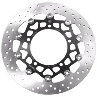 Disco de freno moto Brembo fijo Serie Oro 78B40876
