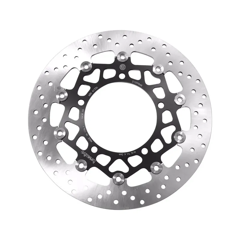 Disco de freno moto Brembo fijo Serie Oro 78B40876