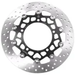 Disco de freno moto Brembo fijo Serie Oro 78B40876