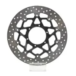 Disco de freno moto Brembo fijo Serie Oro 78B40876