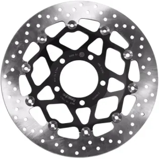 Disco de freno moto Brembo fijo Serie Oro 78B40881