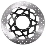 Disco de freno moto Brembo fijo Serie Oro 78B40884