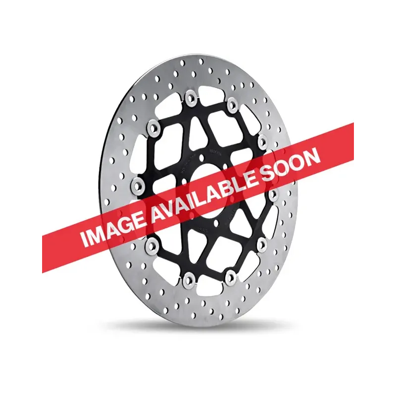 Disco de freno moto Brembo fijo Serie Oro 78B40890